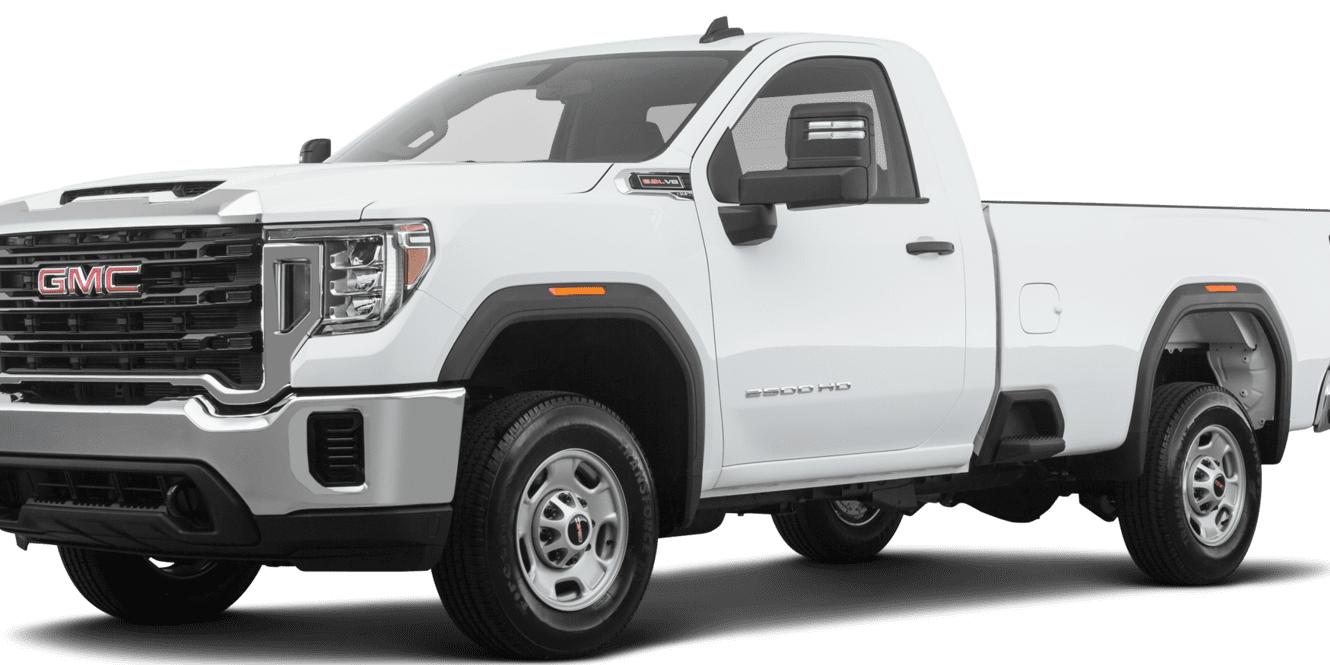 GMC SIERRA HD 2022 1GT39ME71NF293704 image